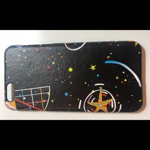 & Other Stories Leather IPhone 6 Case